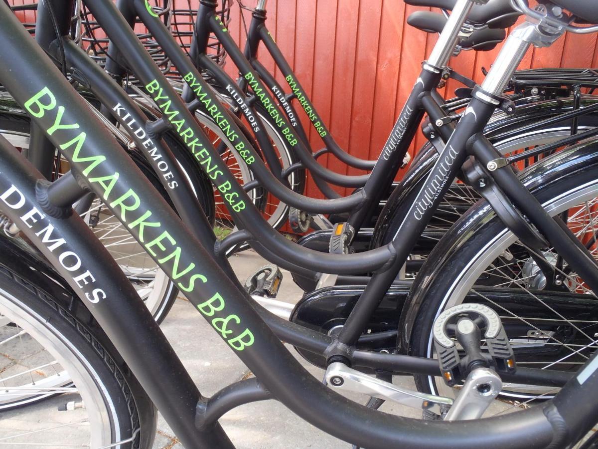 Nocleg ze śniadaniem Bymarkens Roskilde